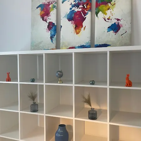 Studio Im Herzen Wuppertals Lägenhet *