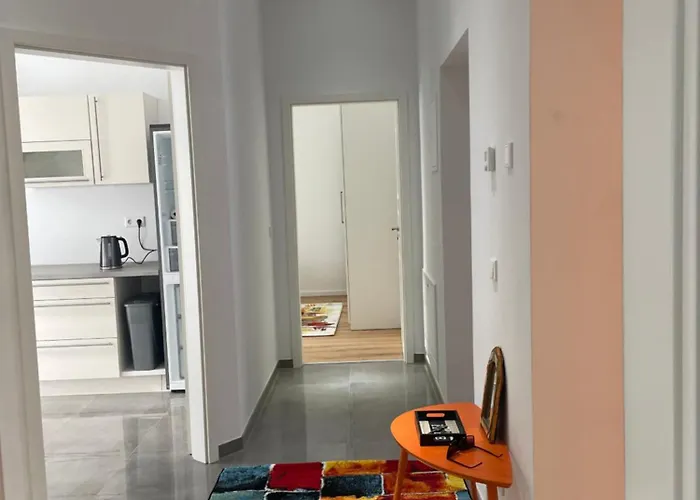 Lägenhet Studio Im Herzen Wuppertals *