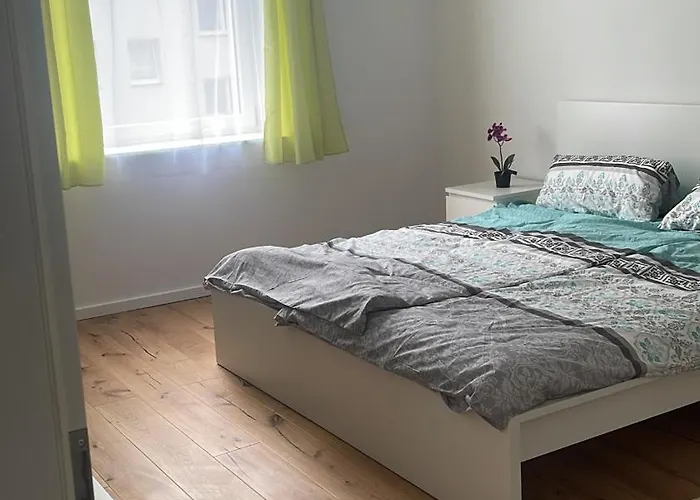 Studio Im Herzen Wuppertals Lägenhet