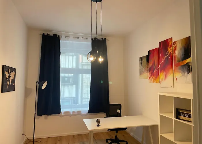 Studio Im Herzen Wuppertals Lägenhet Wuppertal